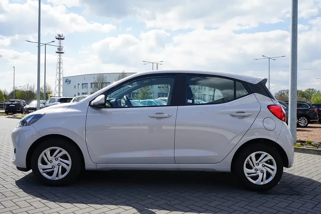 Hyundai i10 - Thumbnail 8