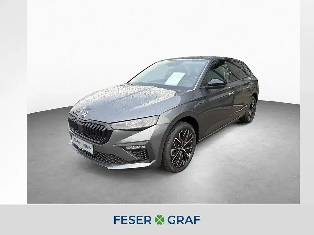 Skoda Scala - Thumbnail 1