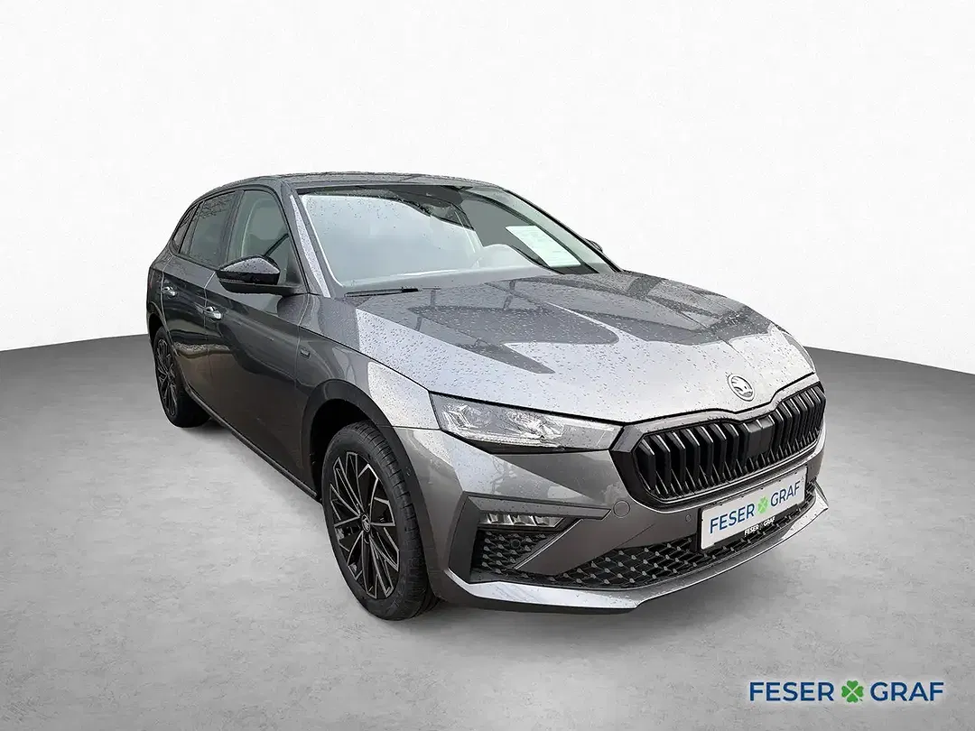 Skoda Scala - Thumbnail 3