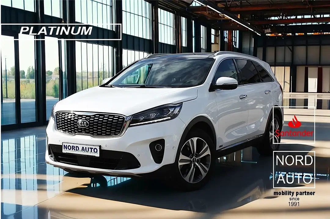 Kia Sorento - Afbeelding 1