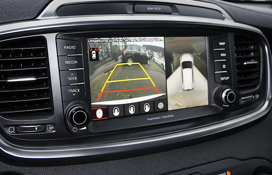 Kia Sorento - Thumbnail 15