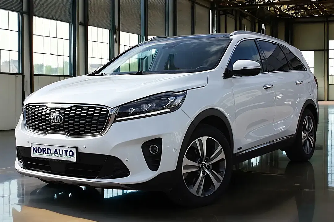 Kia Sorento - Thumbnail 2