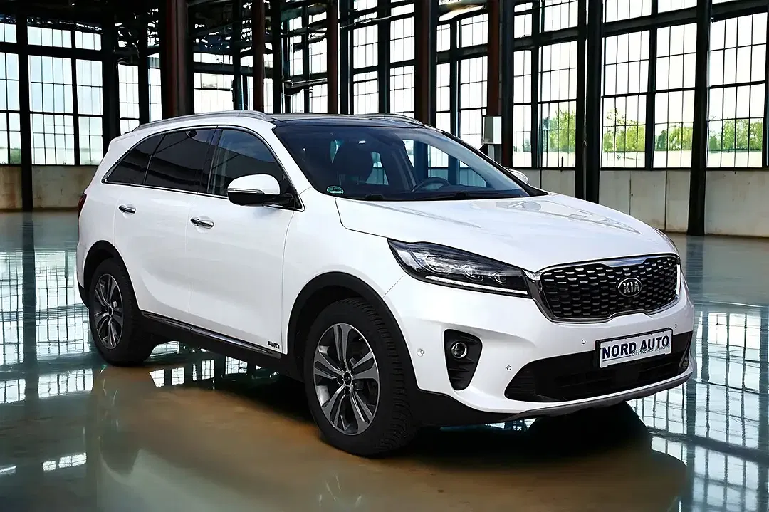 Kia Sorento - Thumbnail 4