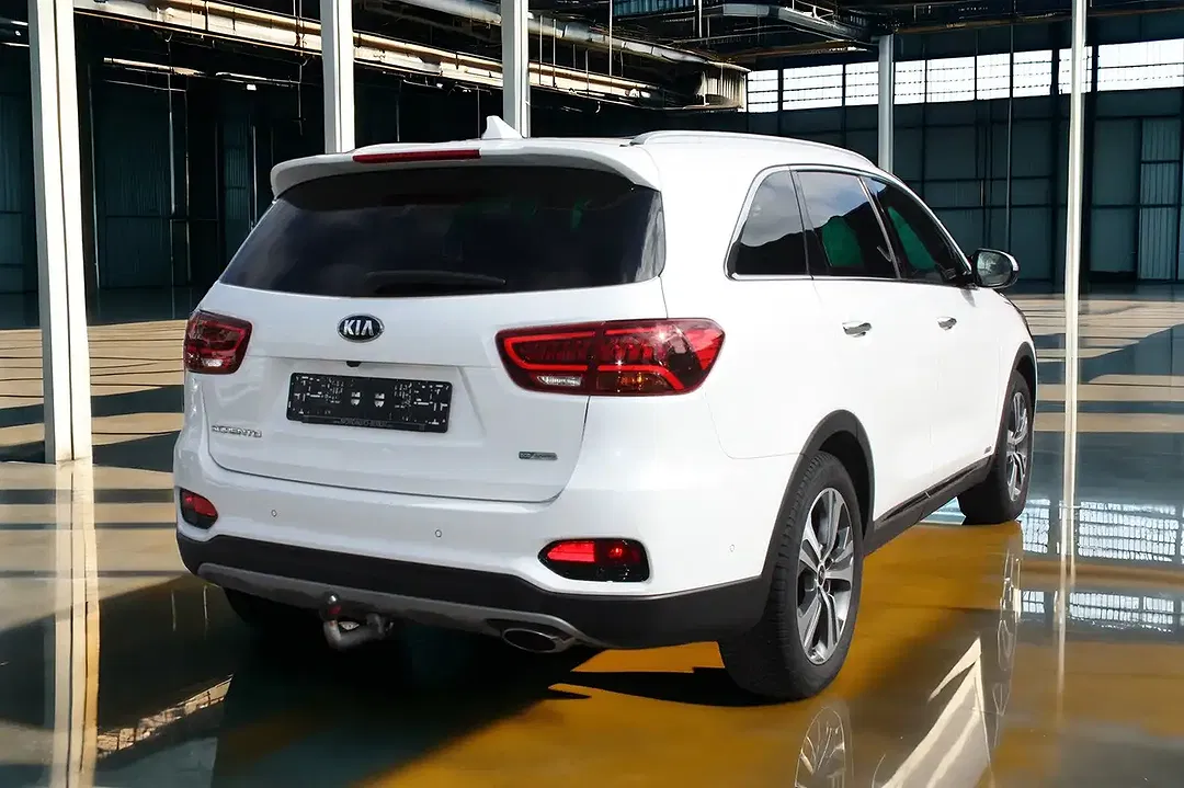 Kia Sorento - Thumbnail 9