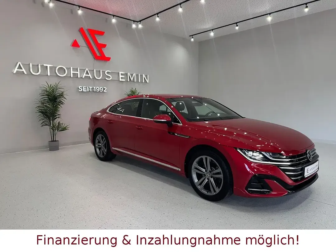 Volkswagen Arteon 1.4 eHybrid R-Line