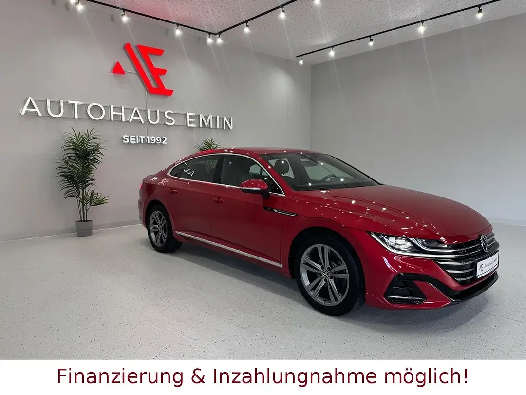 Volkswagen Arteon - Afbeelding 1