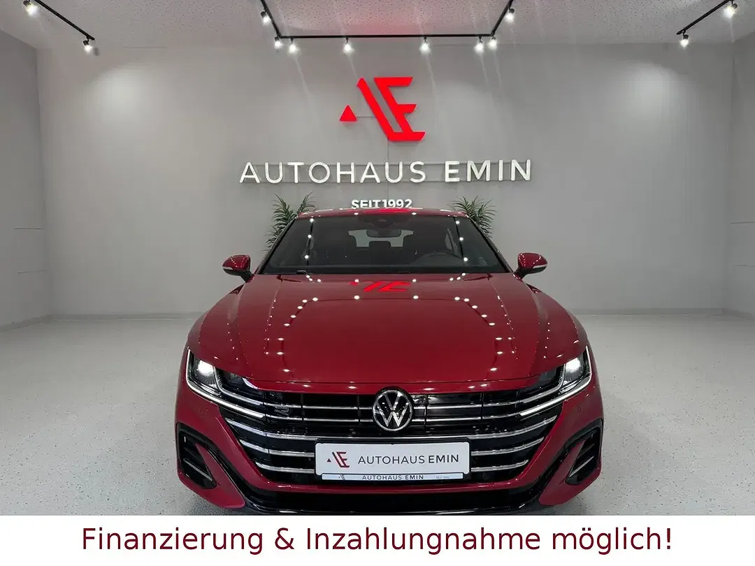 Volkswagen Arteon - Thumbnail 2