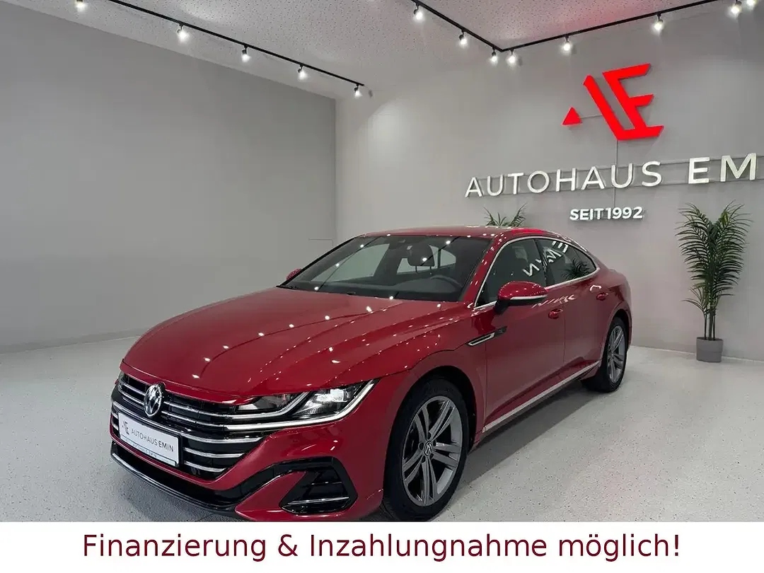 Volkswagen Arteon - Thumbnail 3
