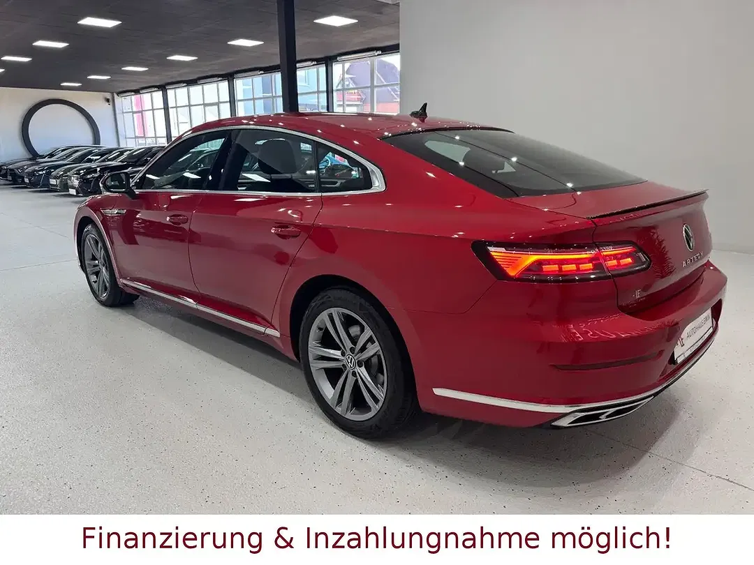 Volkswagen Arteon - Thumbnail 4