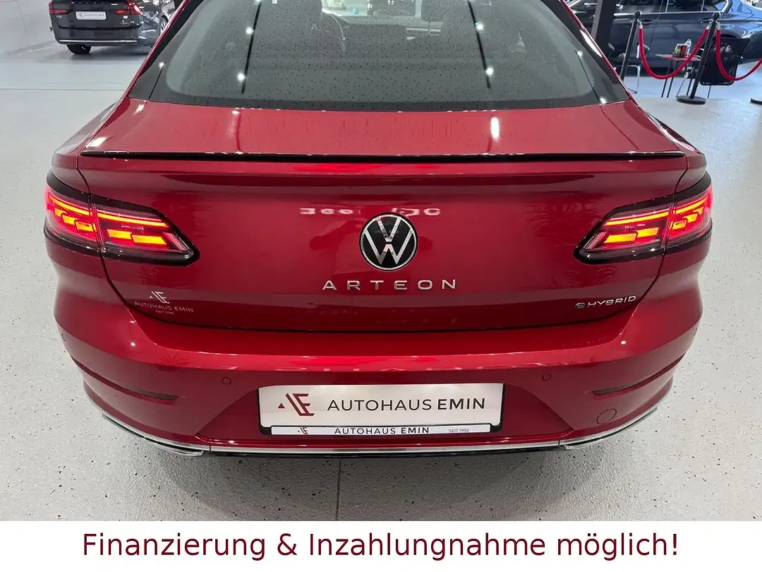 Volkswagen Arteon - Thumbnail 5