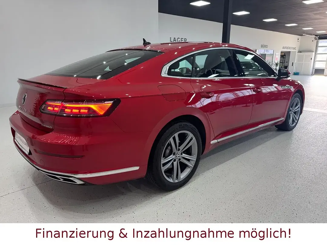 Volkswagen Arteon - Thumbnail 6