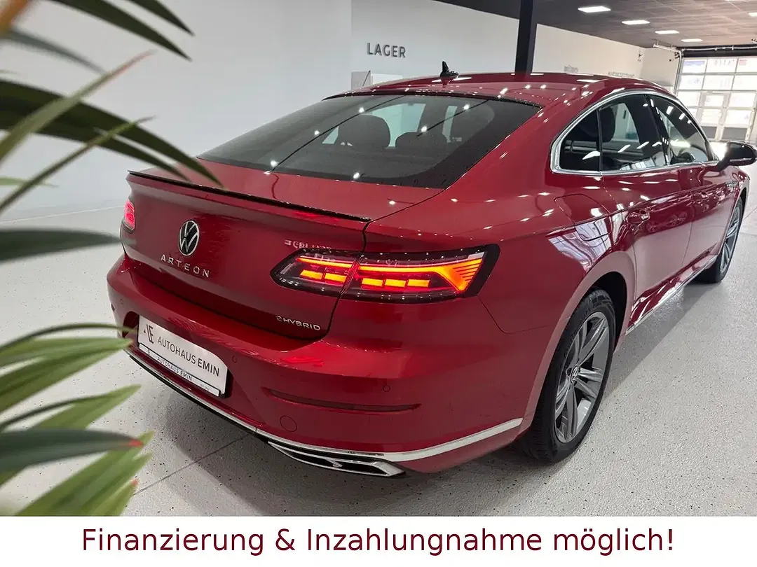 Volkswagen Arteon - Thumbnail 7