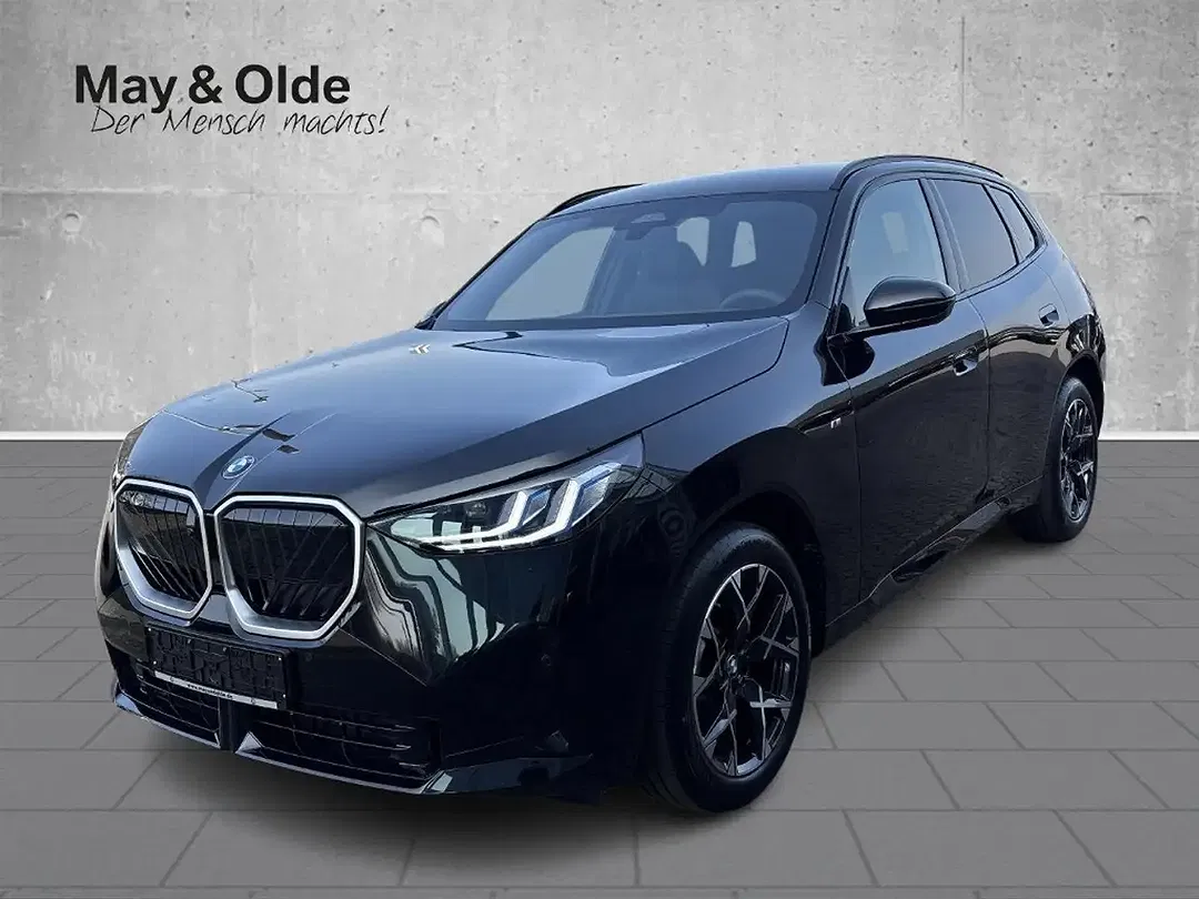 BMW X3 - Thumbnail 1