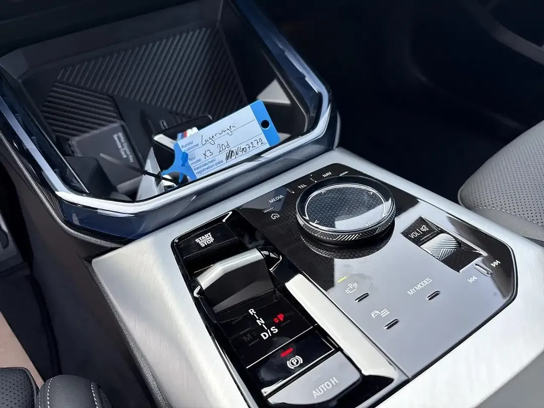 BMW X3 - Thumbnail 13