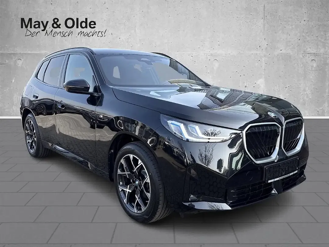 BMW X3 - Thumbnail 4