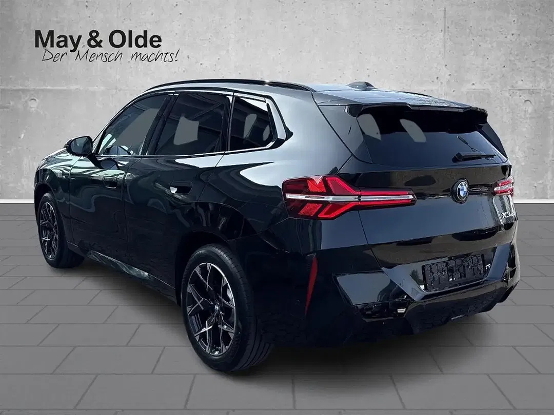 BMW X3 - Thumbnail 5