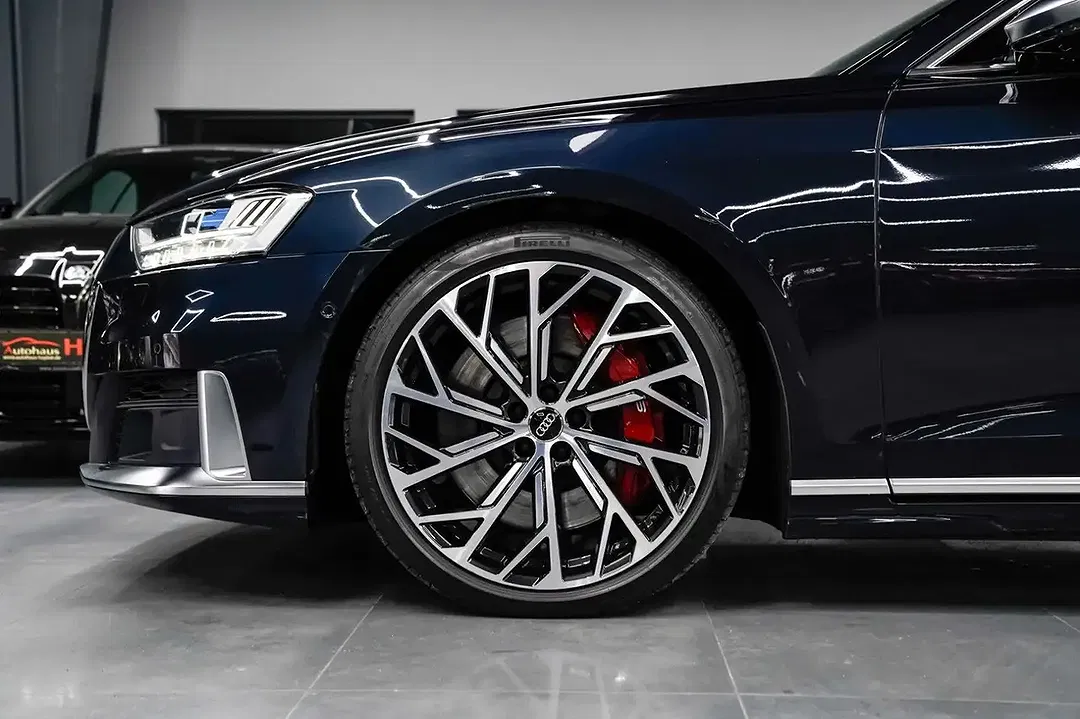 Audi S8 - Thumbnail 10