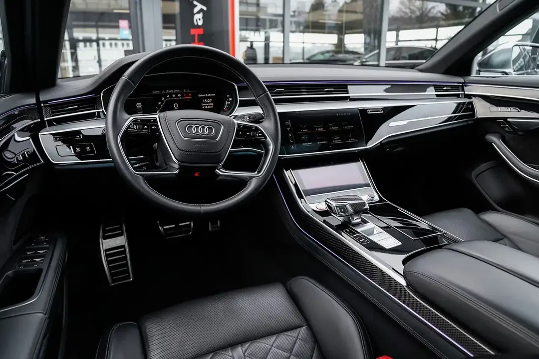Audi S8 - Thumbnail 14