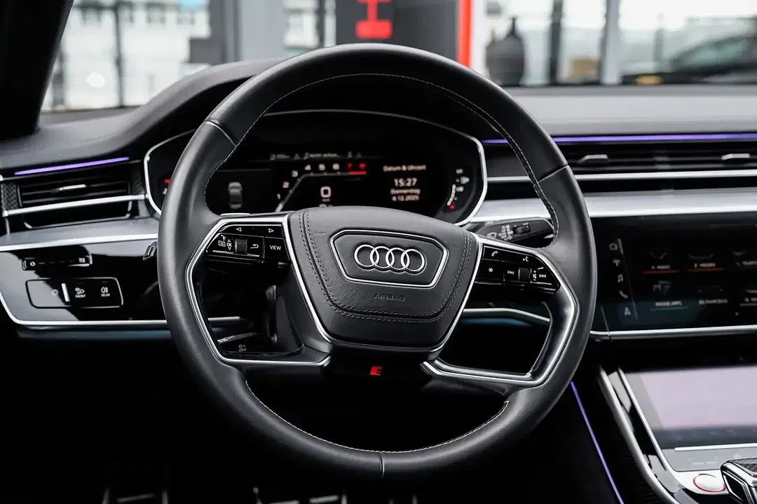 Audi S8 - Thumbnail 15