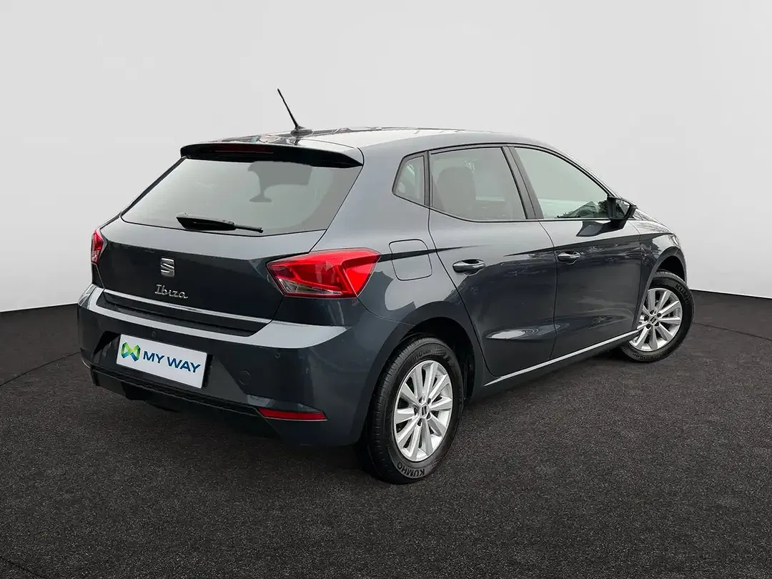 SEAT Ibiza - Thumbnail 2
