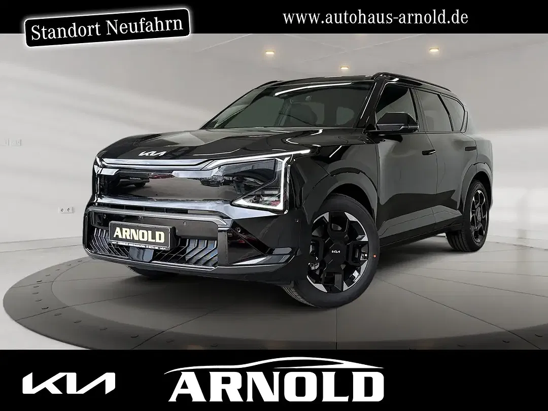 Kia EV5 - Thumbnail 1