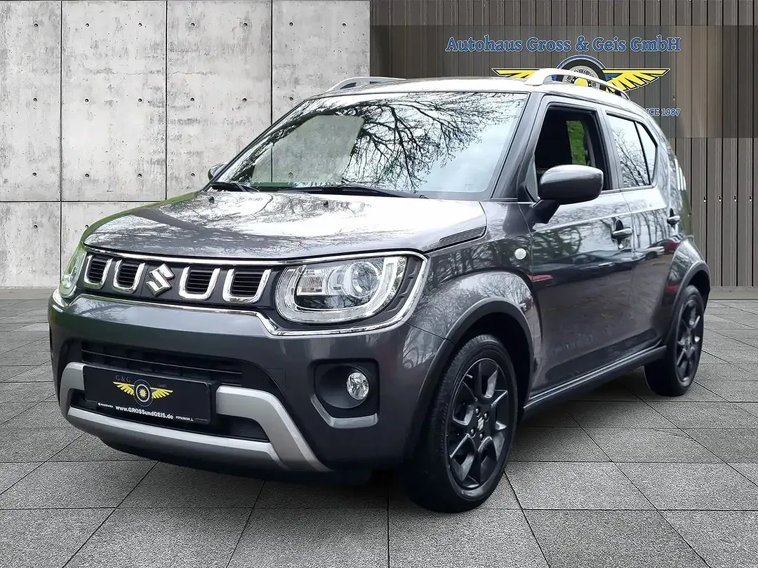 Suzuki Ignis - Thumbnail 3