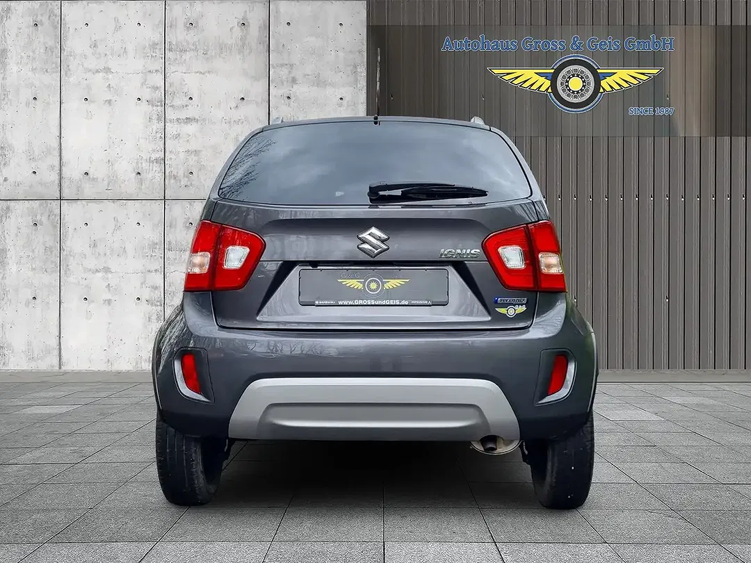 Suzuki Ignis - Thumbnail 8