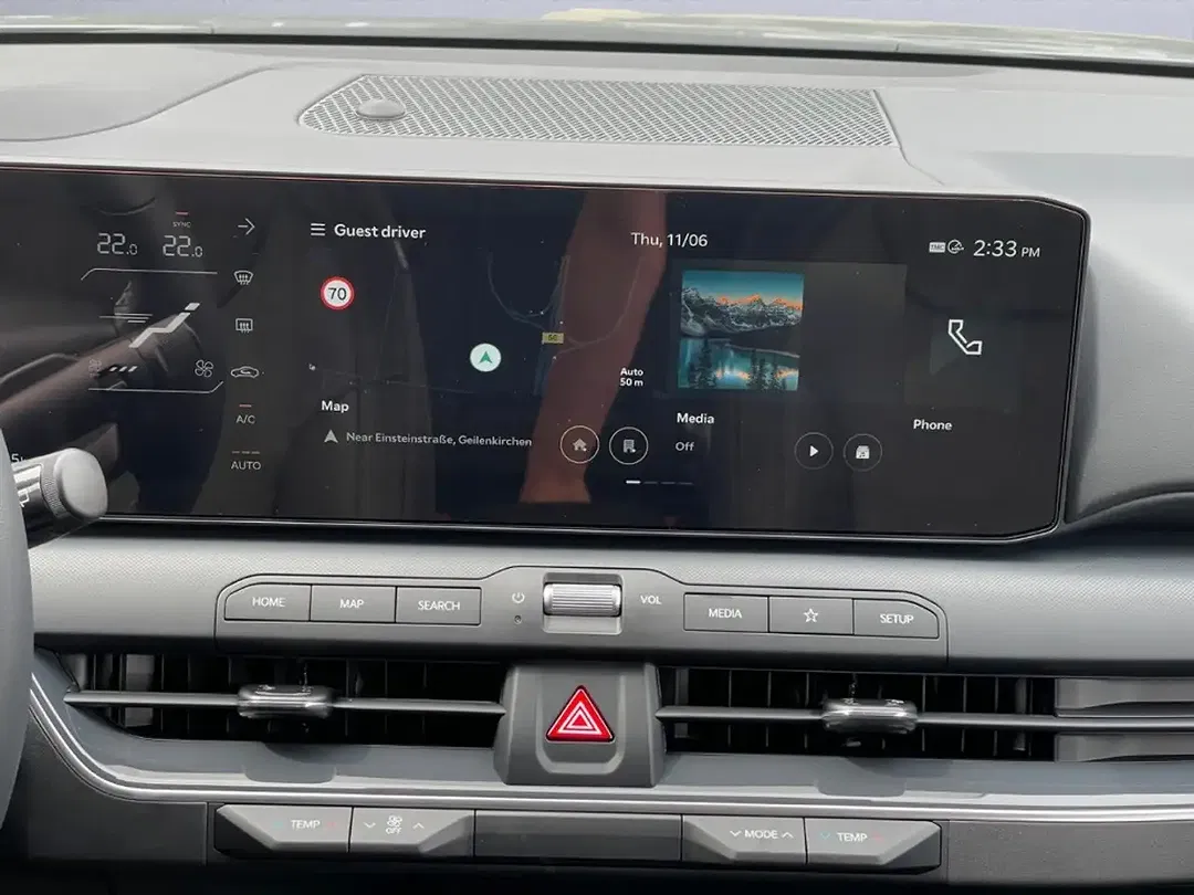 Kia K4 - Thumbnail 11