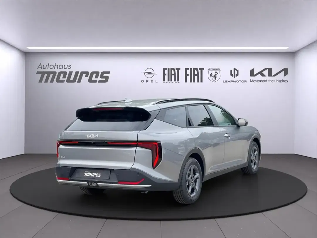 Kia K4 - Thumbnail 4