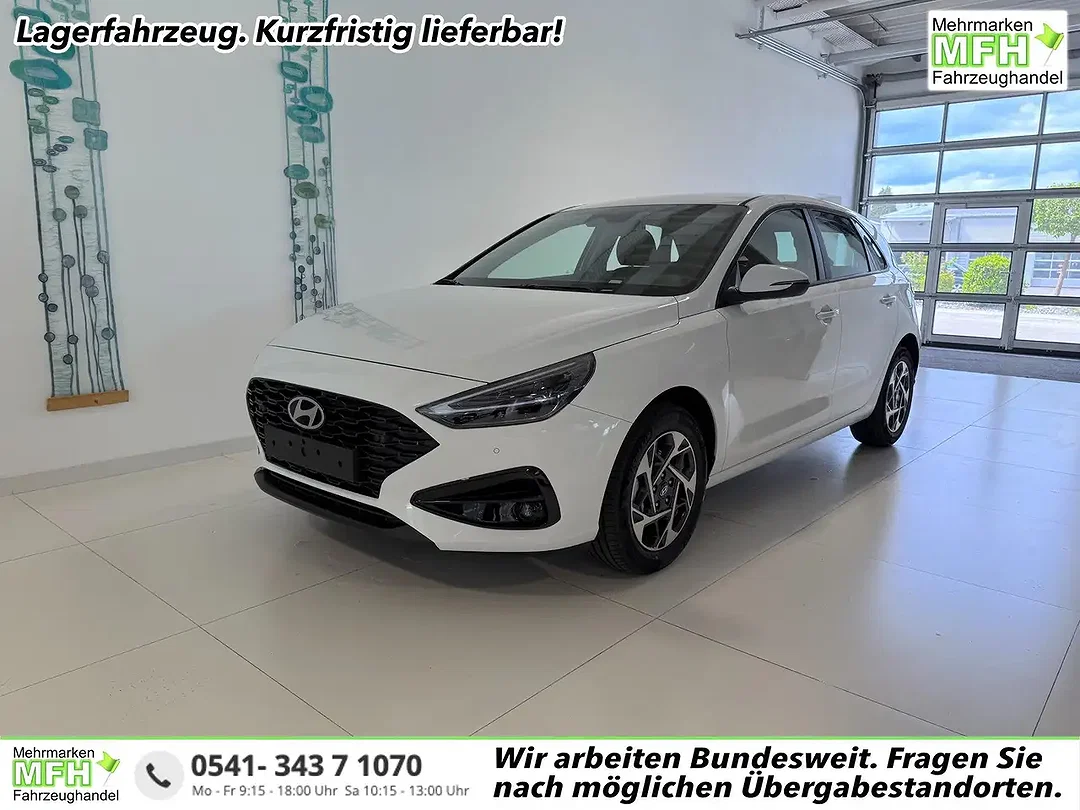 Hyundai i30 - Afbeelding 1