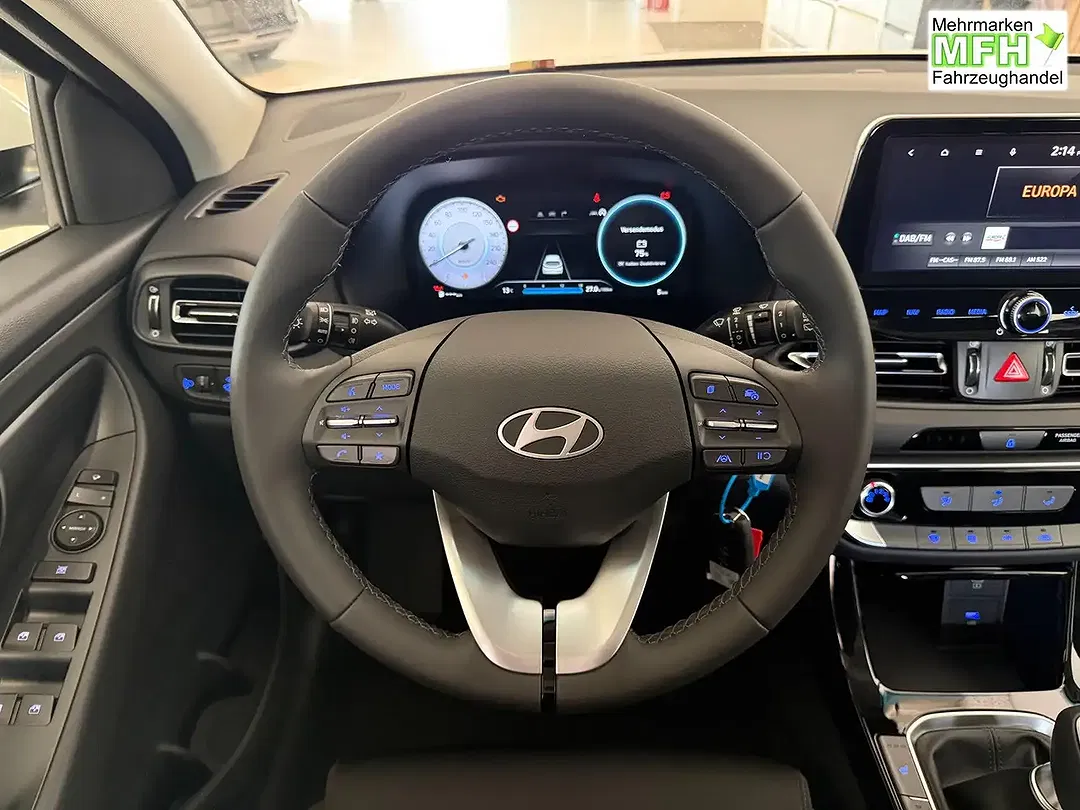 Hyundai i30 - Thumbnail 13