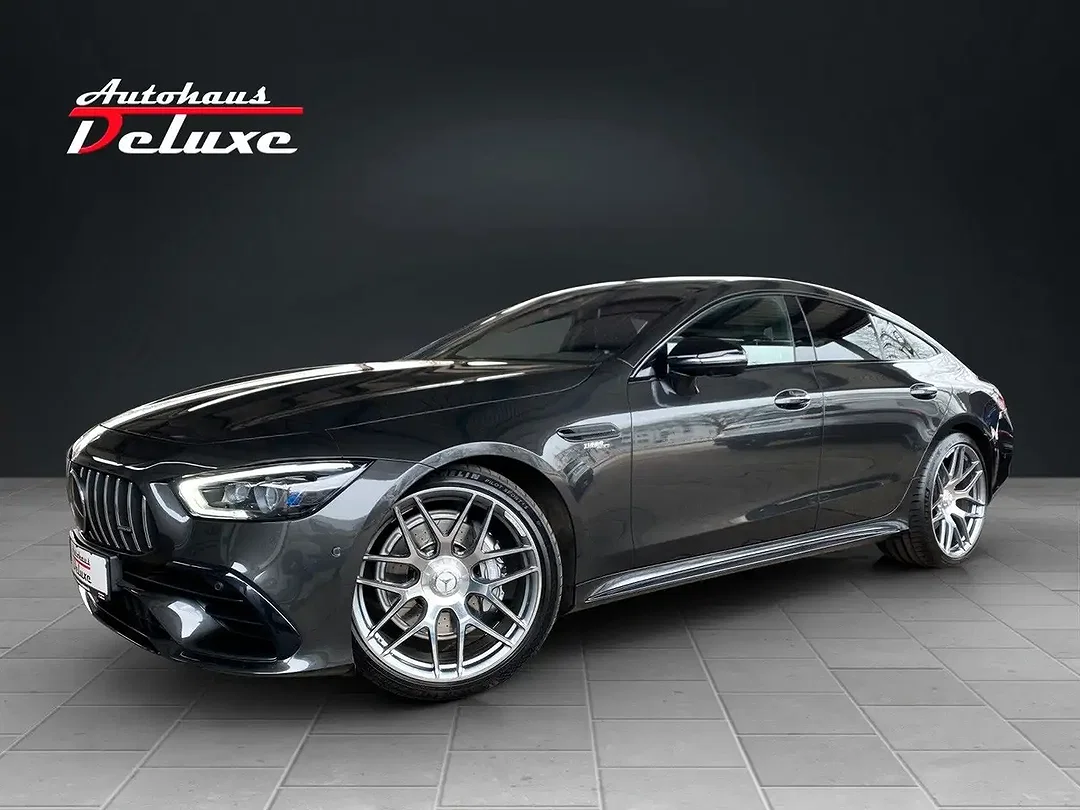 Mercedes-Benz AMG GT - Afbeelding 1