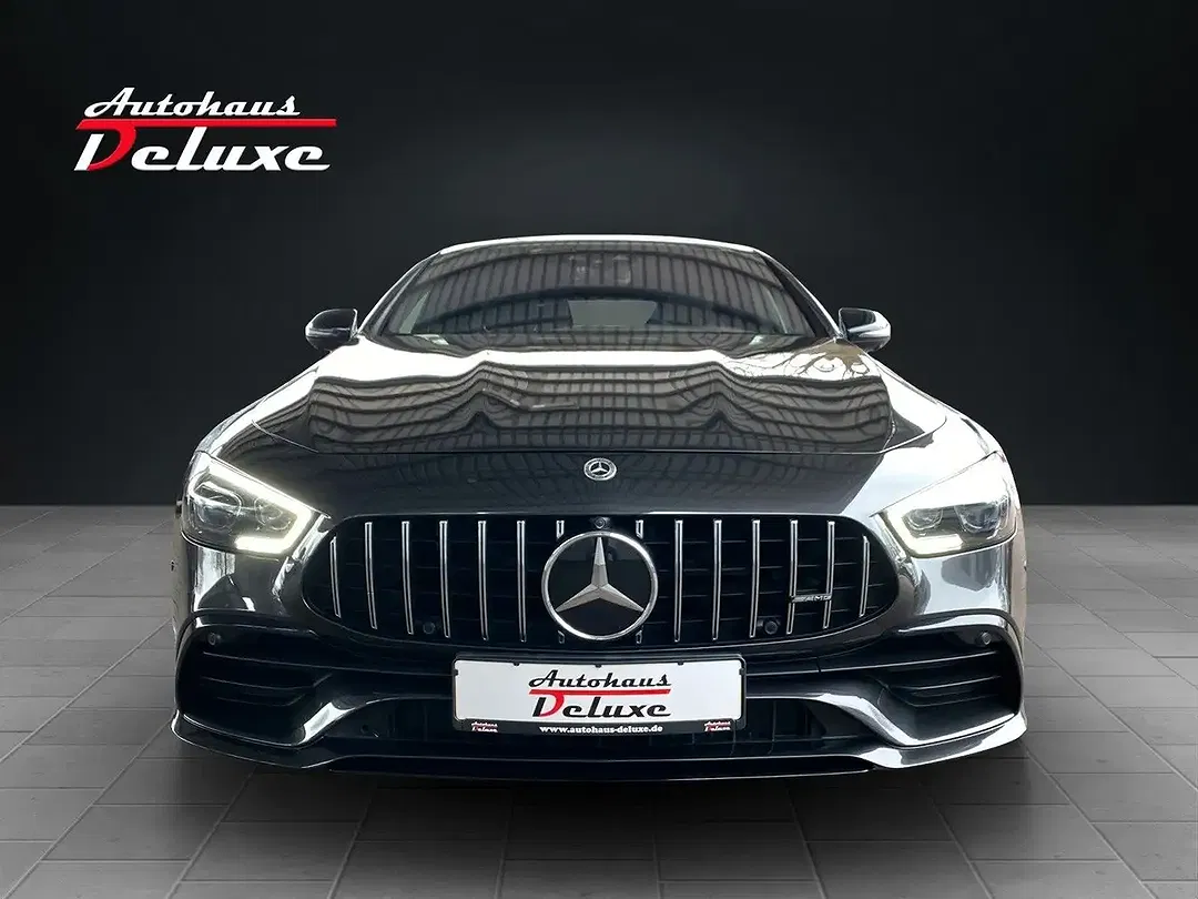 Mercedes-Benz AMG GT - Thumbnail 2