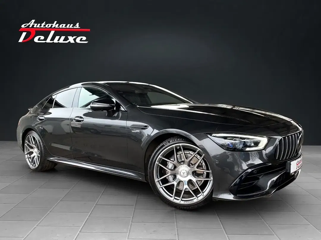 Mercedes-Benz AMG GT - Thumbnail 3