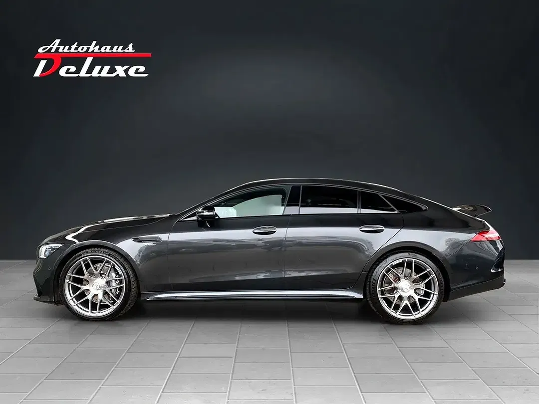 Mercedes-Benz AMG GT - Thumbnail 4
