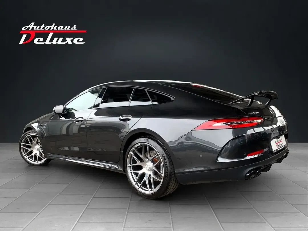 Mercedes-Benz AMG GT - Thumbnail 5