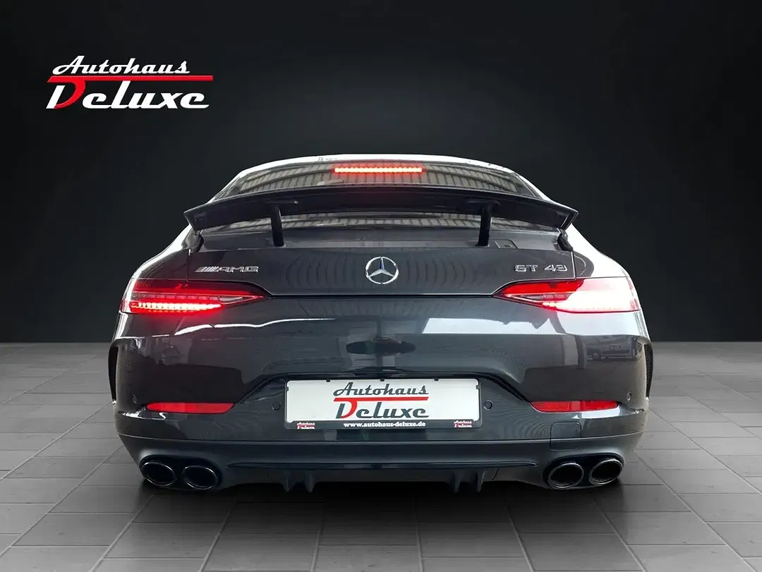Mercedes-Benz AMG GT - Thumbnail 6