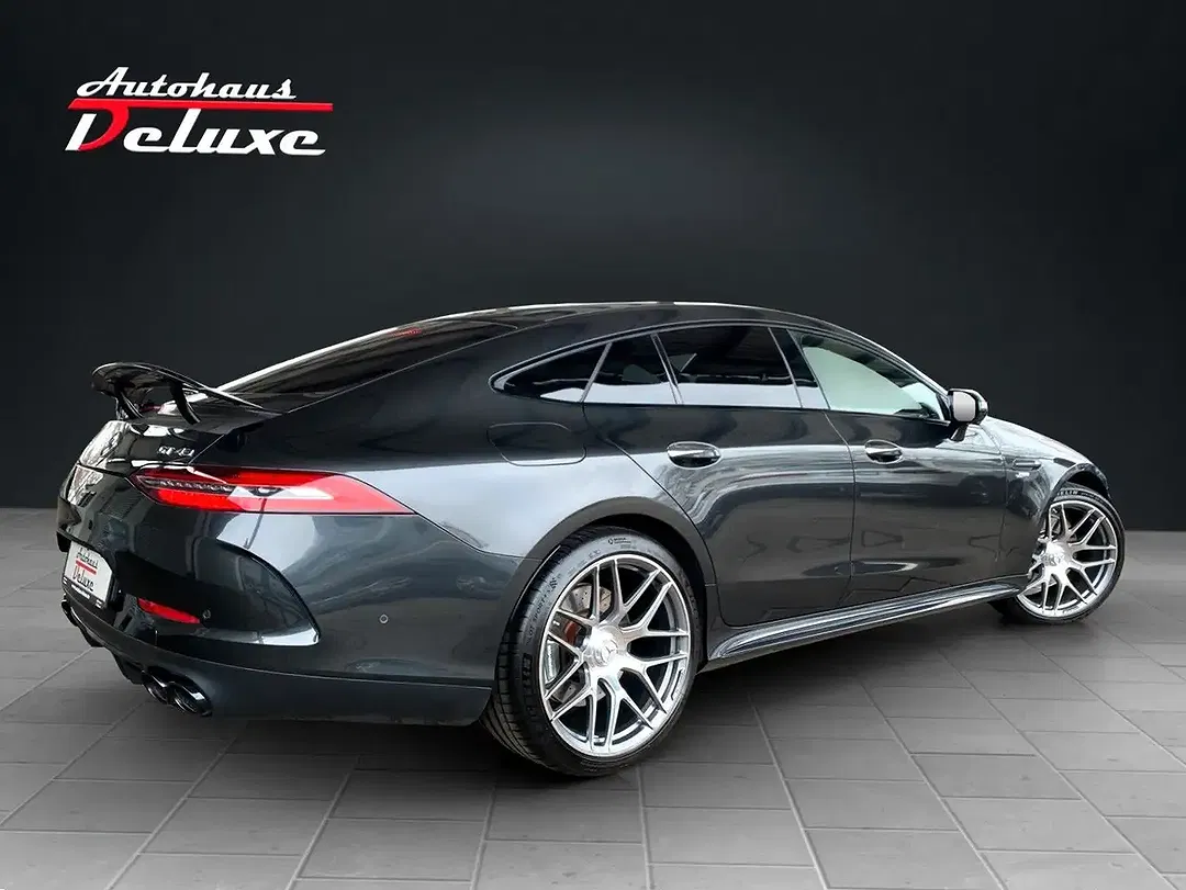 Mercedes-Benz AMG GT - Thumbnail 7
