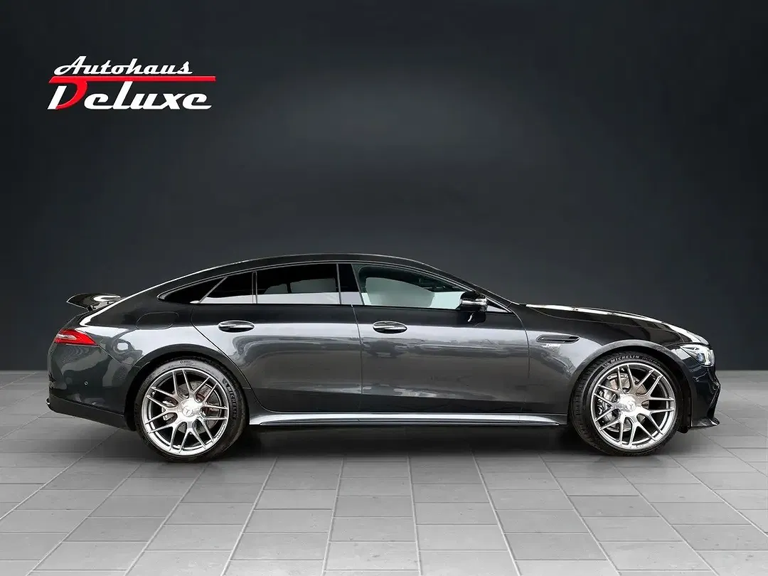 Mercedes-Benz AMG GT - Thumbnail 8