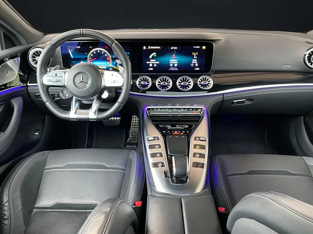 Mercedes-Benz AMG GT - Thumbnail 9