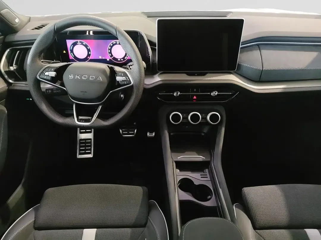 Skoda Kodiaq - Thumbnail 10