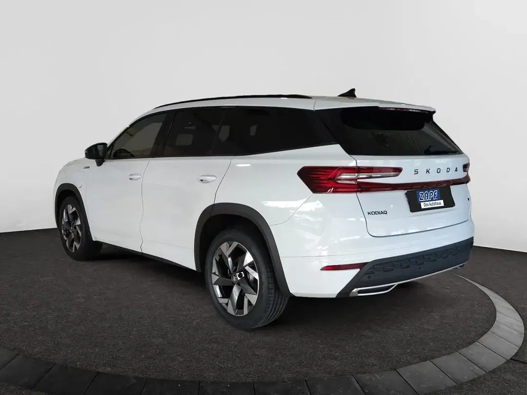 Skoda Kodiaq - Thumbnail 3