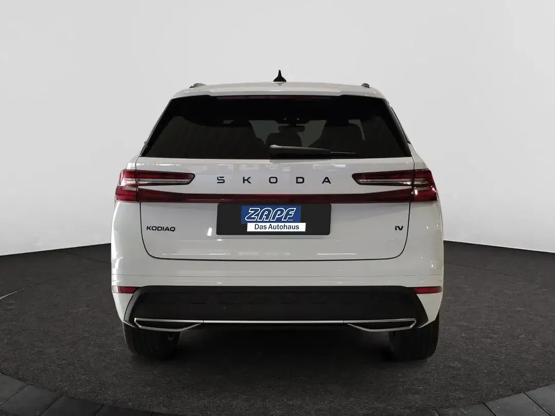 Skoda Kodiaq - Thumbnail 4