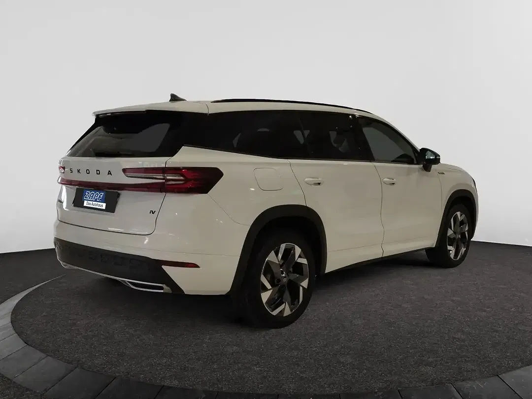 Skoda Kodiaq - Thumbnail 5