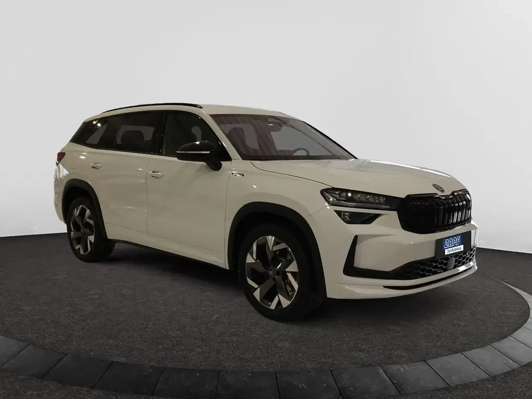Skoda Kodiaq - Thumbnail 7