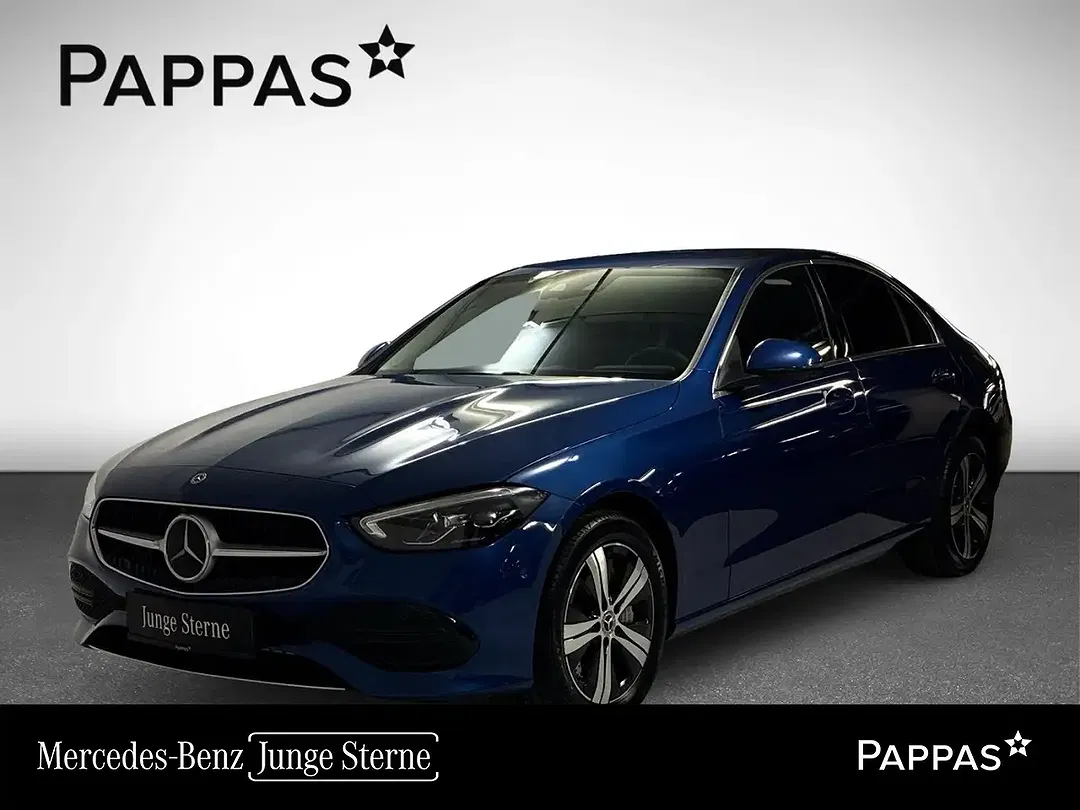 Mercedes-Benz C 300 - Thumbnail 1
