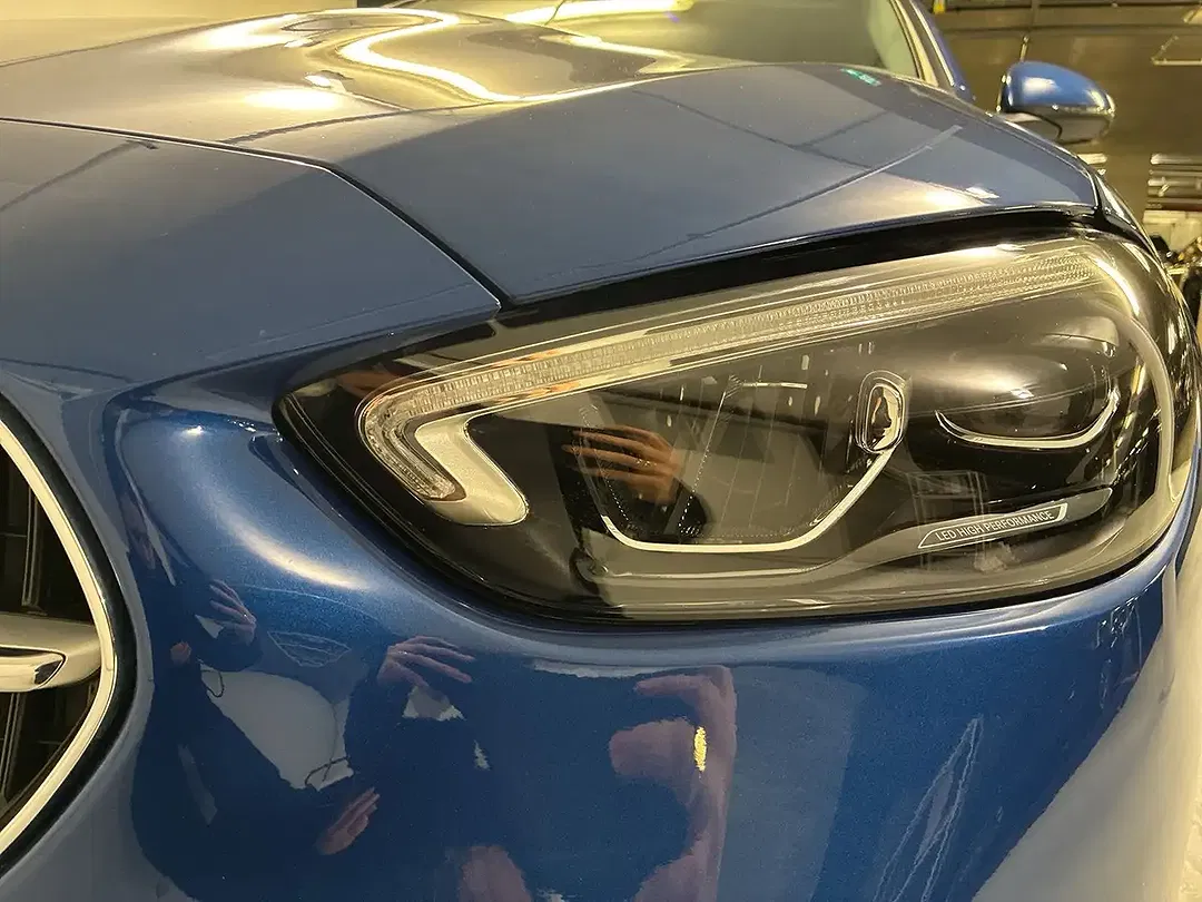 Mercedes-Benz C 300 - Thumbnail 14