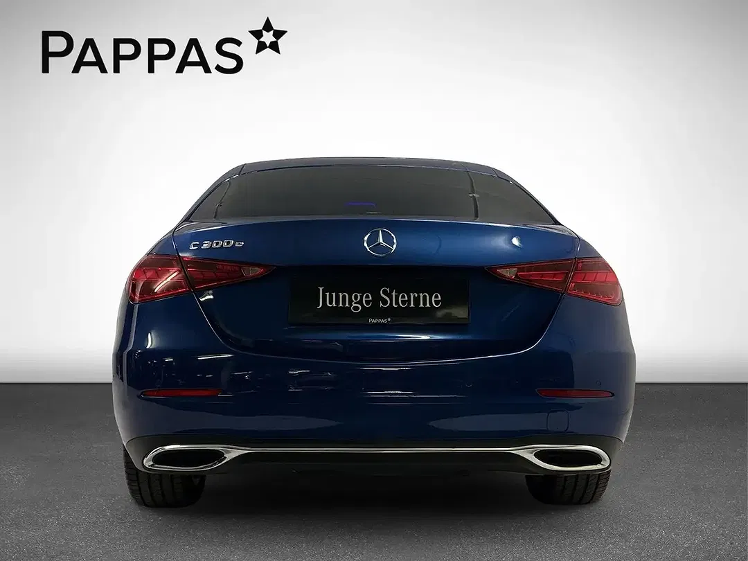 Mercedes-Benz C 300 - Thumbnail 5
