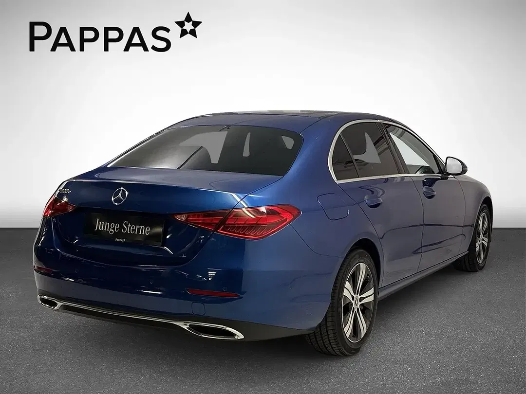 Mercedes-Benz C 300 - Thumbnail 6