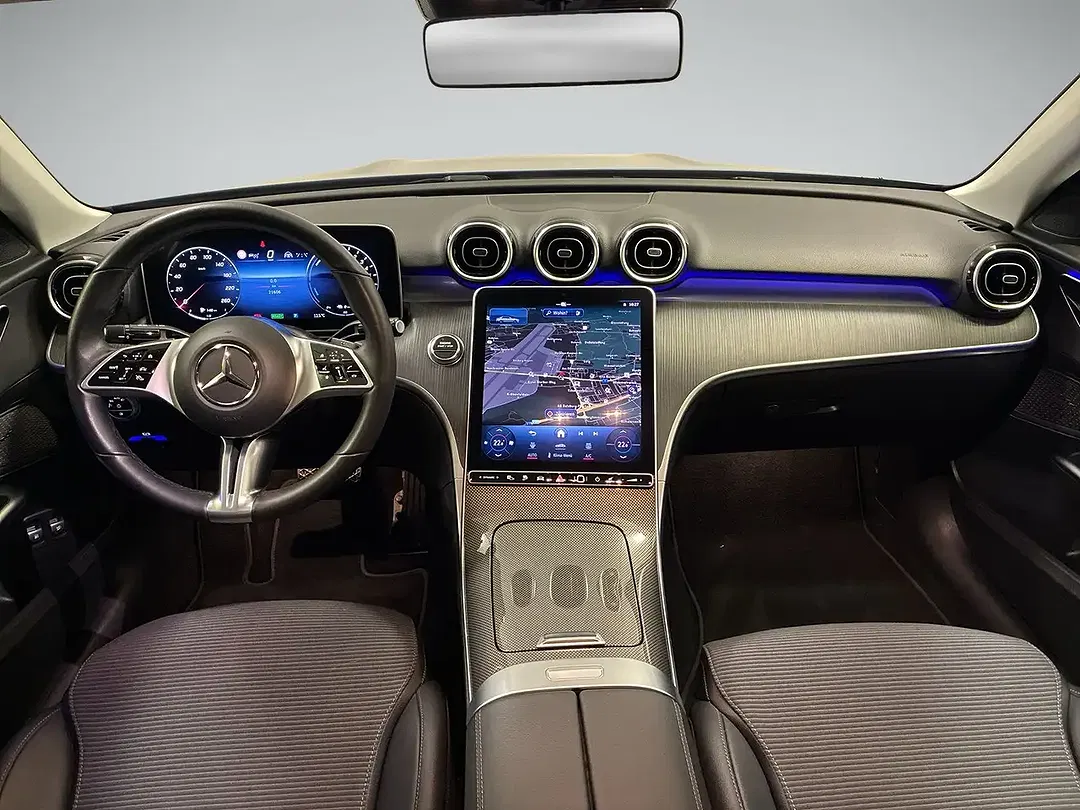Mercedes-Benz C 300 - Thumbnail 8